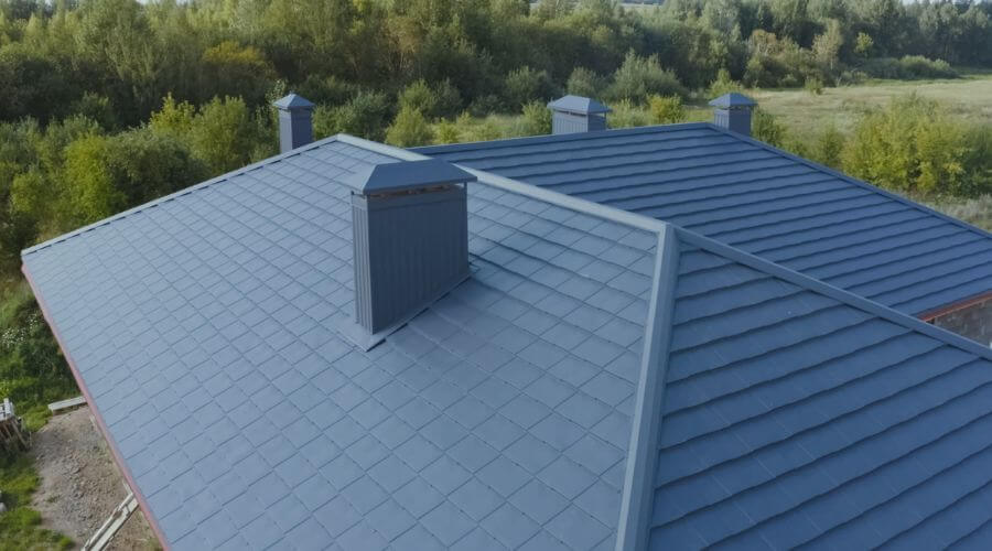 Roof Replacement Services in Oakford, IN